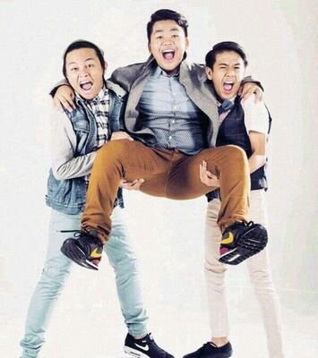 CJR fanbase,always support Kunyuk,Mafia Hongkong,Bang Nuttela,Problem mention please