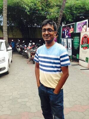 Engineer, Marketing Manager, Film Enthusiast, Sports Lover (Player to a level), Striving to become a entrepreneur, Open for network development on cool ideas