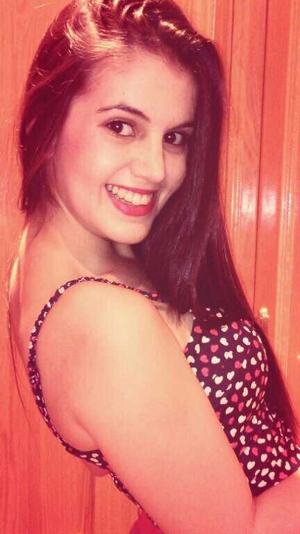 andreytaG3's profile picture. Futura Podologa(UCM). Si dejas salir tus miedos,tendrás más espacio para vivir tus sueños :) La vida son dos dias: Disfrutala! De casa GRANDE.