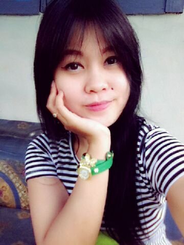 Penyayang,setia, imut..pastinya asik deh orangnya..