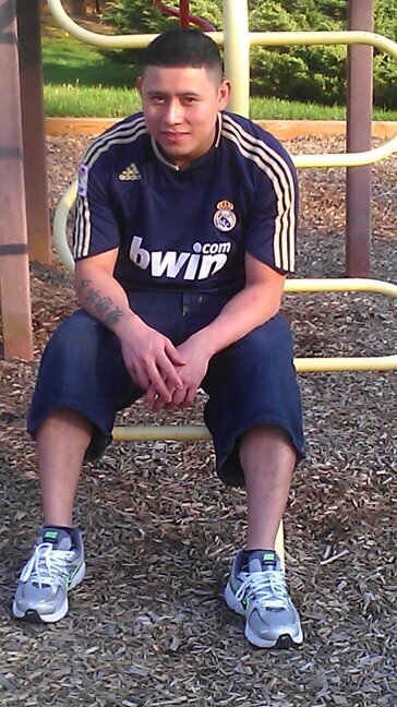 soy hondureño aficionado 100% del real madrid