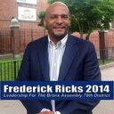 Frederick Ricks 2014 - @FrederickRicks1 - Twitter