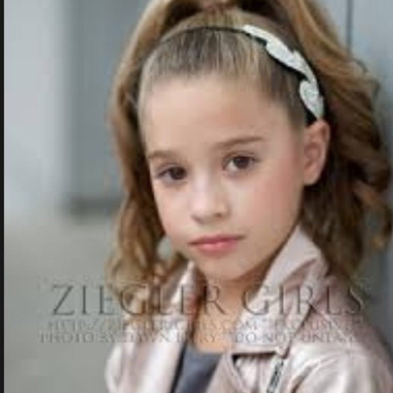 Am real mackenzie ziegler