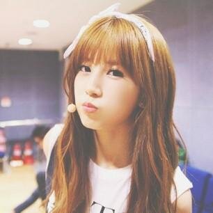 Born to be a cute leader since 91 ; Follow the real one @Apinkpcr