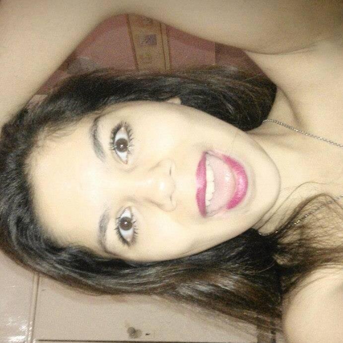 Que grande es verme hoy sin lo anterior, sintiéndome tranquila, siendo lo que soy ~