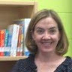 loves iPads, loves GAFE, loves books, loves to talk, loves her 3 daughters