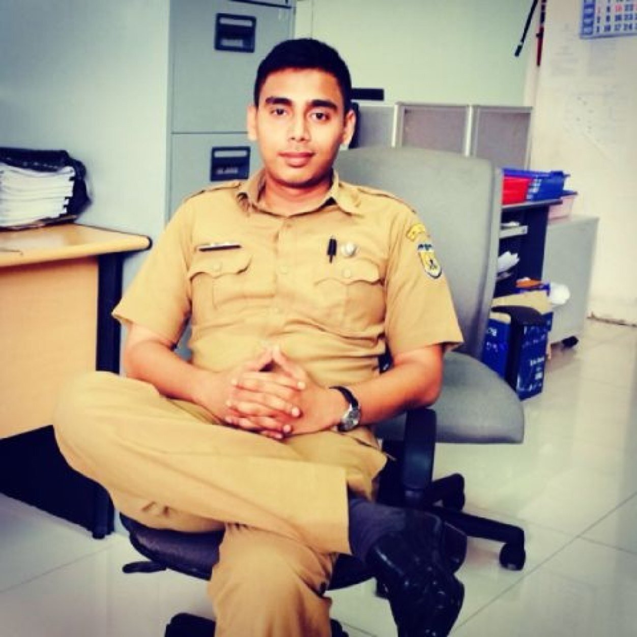 PutraRachmana's profile picture. 