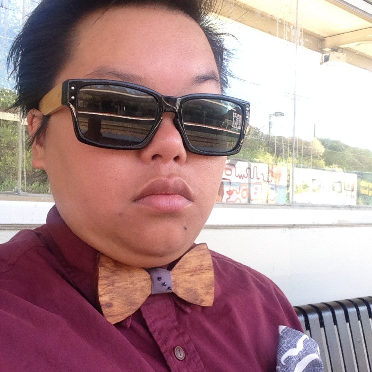 haiyenhuynh's profile picture. Vertically challenged asian who is vfx codemonkey by day and a crocheting, polaroid taking hipster by night.