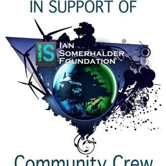 #ISFCommCrew Little island lost in the Pacific Ocean Support the @IS_Foundation and @iansomerhalder Get involved, together we can make the difference!