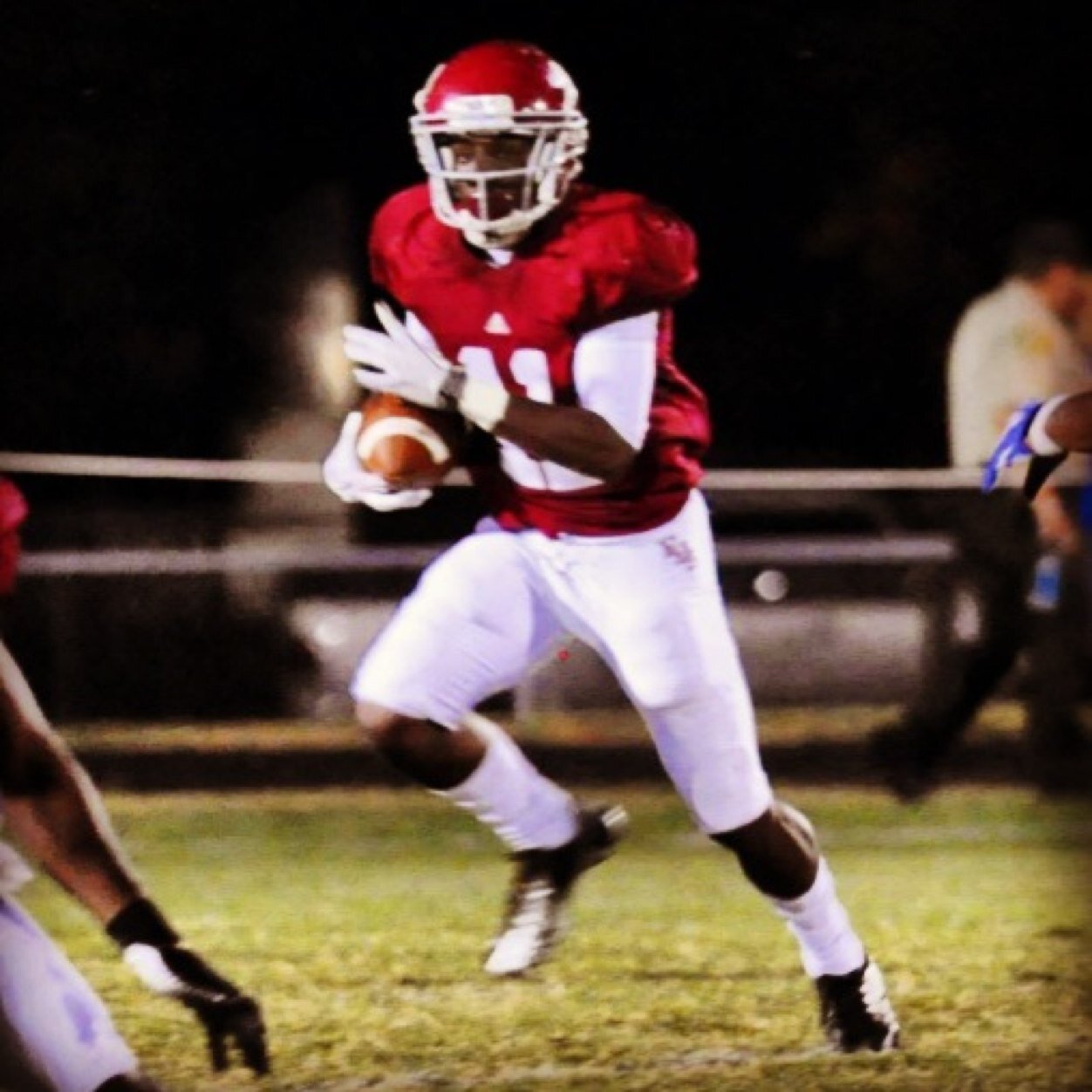 FHS #RB #DB #11    Speed kills