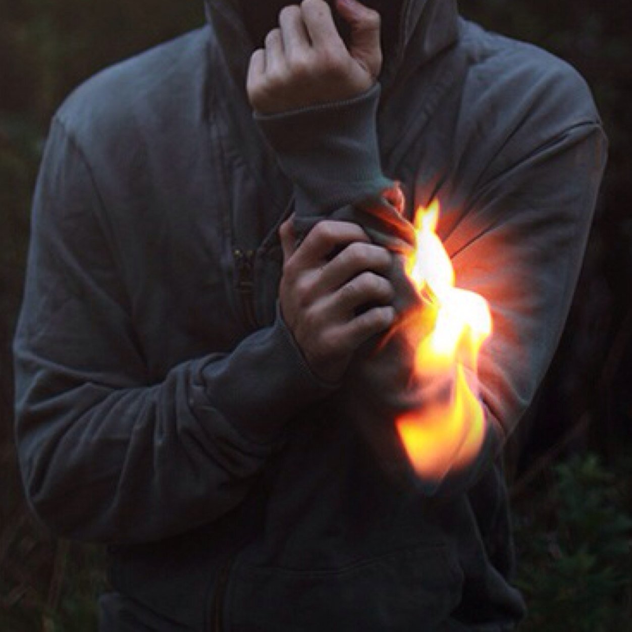 chico_mau's profile picture. Hablando de almas perdidas...