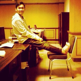 English Literature Student, Japan - Indonesia Relation Student, ASEAN Study Student.