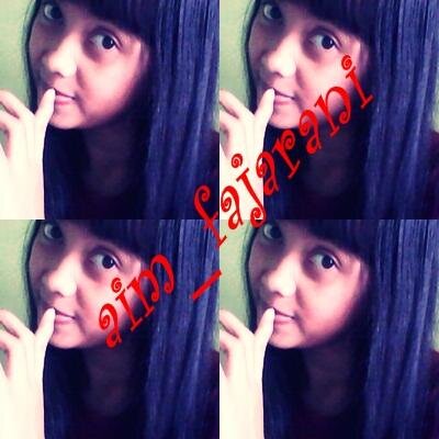 imafajarani94's profile picture. 