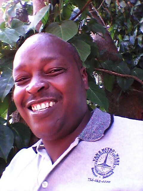 SamuelNjagi6's profile picture. Teacher.