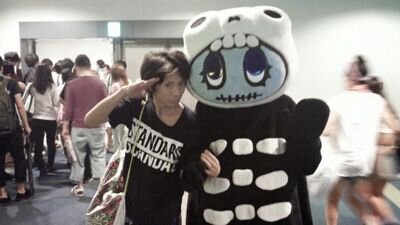 SCANDAL・E-Girls
SCANDALはQueensライブから毎回きてます。
フォロー大歓迎です。
E-Girlsは全部のライブ一回は行ってます。

よろしくお願いします。