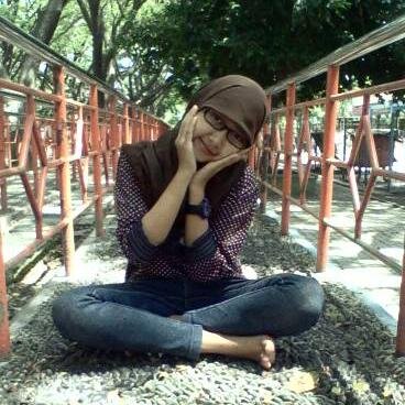 Tetap jadi diri sendiri apapun itu :)