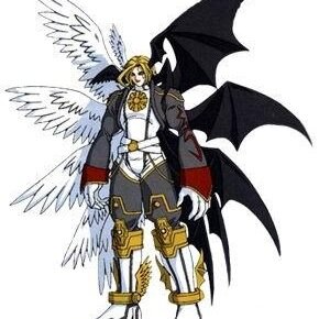 Lucemon is the greatest Lucemon es el mayor