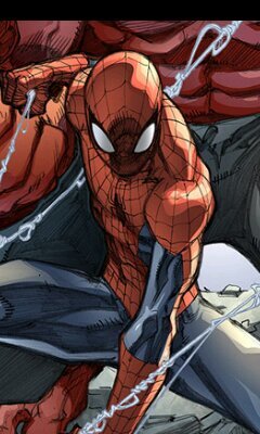 Hey, I'm Spider-Man. But you can call me amazing, spectacular, web head... Just don't call me late for dinner! Get it? [Marvel/multiverse RP account.]