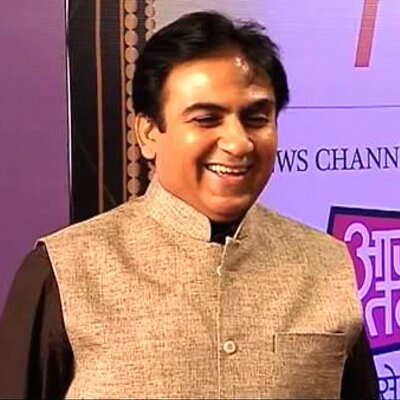 Dilip Joshi Dilipjoshee Twitter