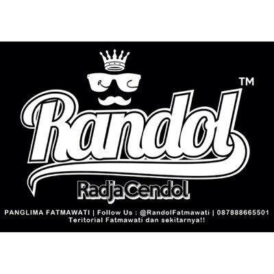 RadjaCendol teritorial Fatmawati Jakarta Selatan. Pelopor cendol dengan SUSU & Topping lezat pertama di Indonesia!!!