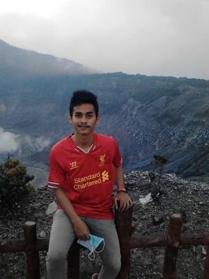 FadhilSyauqi's profile picture. mechanical engineering '14