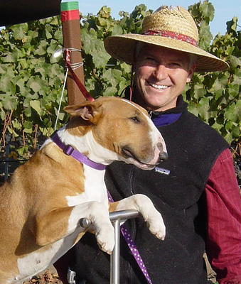 Using the finest Santa Lucia Highlands, Monterey, CA fruit we achieve perfect balance with the least intervention. Must be 21+ to follow.