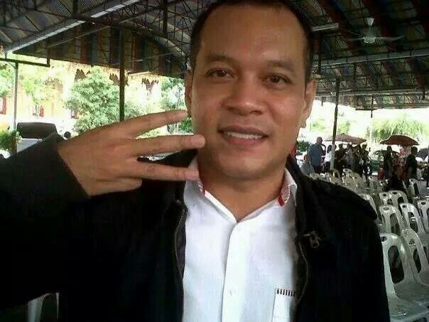 salocha312's profile picture. นปช.เเนวร่วมประชาธิปไตรต่อต้านเผด็จการเเห่งชาติ