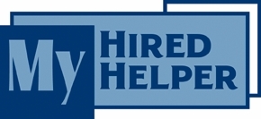 myhiredhelper's profile picture. 