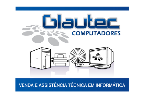 glautec's profile picture. VENDA E MANUTENÇÃO DE MICROCOMPUTADORES,NOTEBOOKS, MONITORES, REDES E IMPRESSORAS