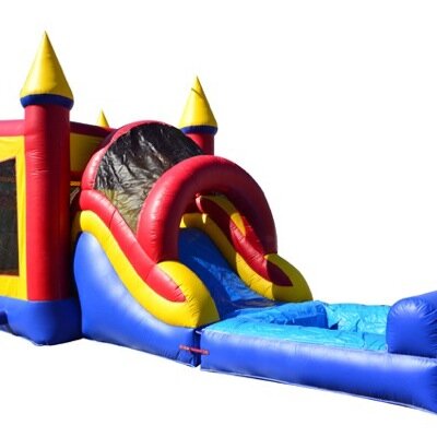 We are a family owned business with four children of our own. We know what makes a good party. Thats why we provide safe clean bouncers for all ages.