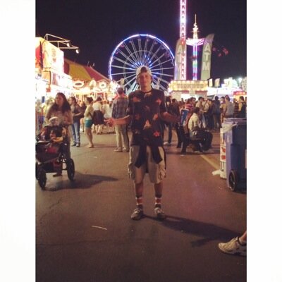 Me_llamo_Nick's profile picture. Curing Jungle Fever one day at a time