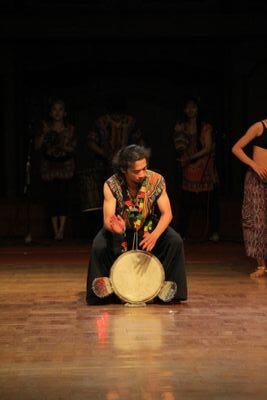 nungki_ardinata's profile picture. Etnomusikologi, Percussionist, Djembefola, Minus Percussion, Ethnic Music.