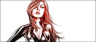 Black Widow, Natasha or Natalia I don't mind. Ex Russian. Works for the S.H.I.E.L.D . [#21+ #Single French/English]