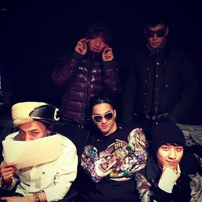 Bigbang Do Youngbae known as taeyang was born on May 18, 1988. i am a citizen of Ace_RPTown