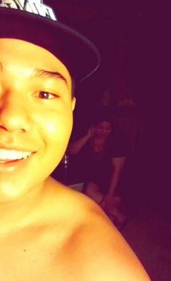 Let's have fun and go all out because when we get older we'll regret the things we didn't do ✌ #bigboy