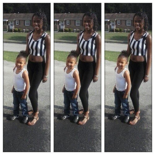 R.I.P Sky Crystal Anita Gunna & Rell