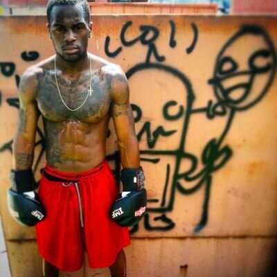 I'm a chill laid back dude. That just so happen to fall in love with boxing