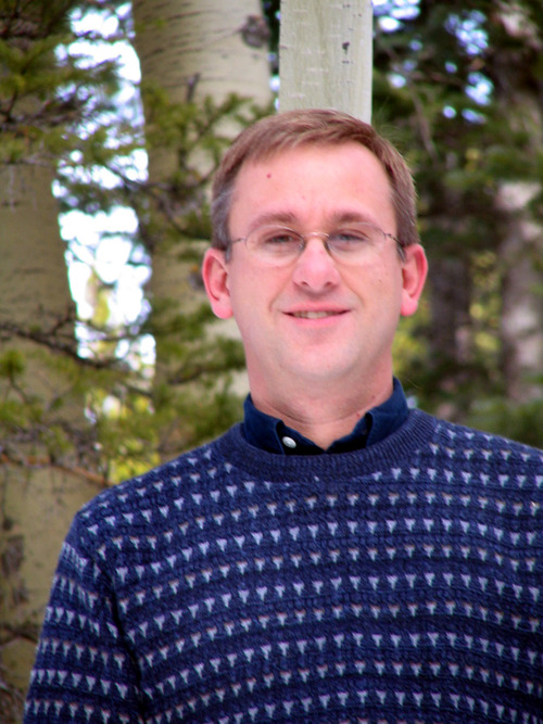 Software Engineer living in the Rocky Mountains