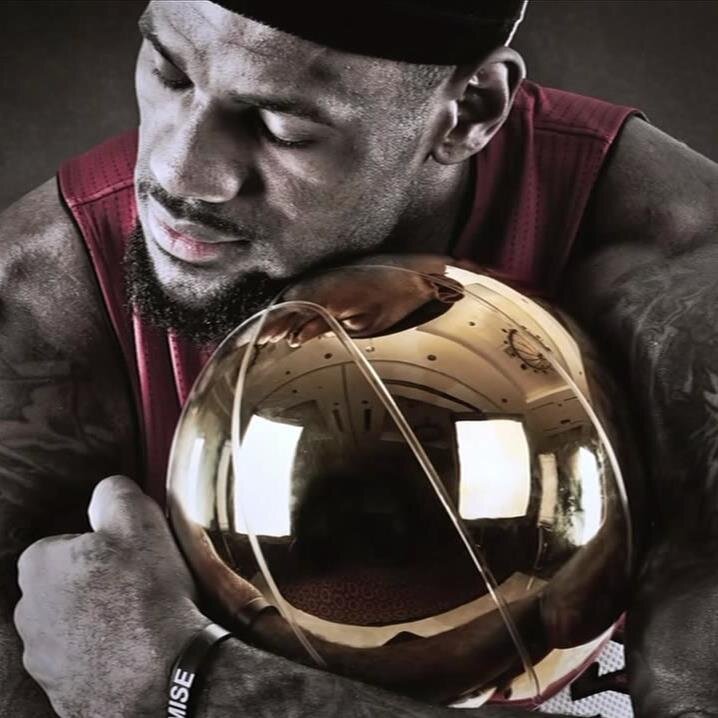 El Fake LeBron James Más Cool del Planeta