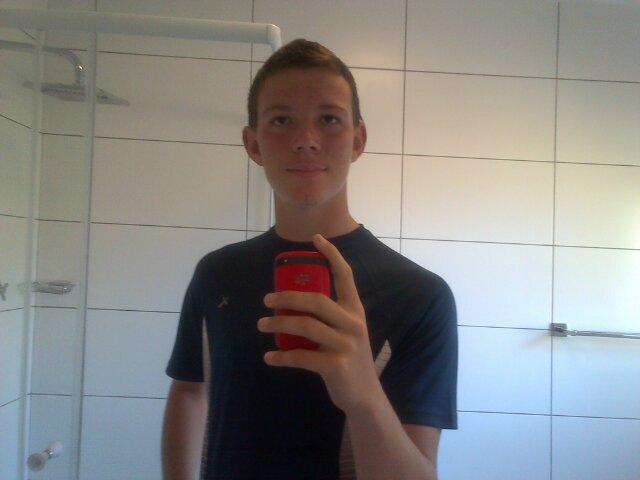 I love hockey