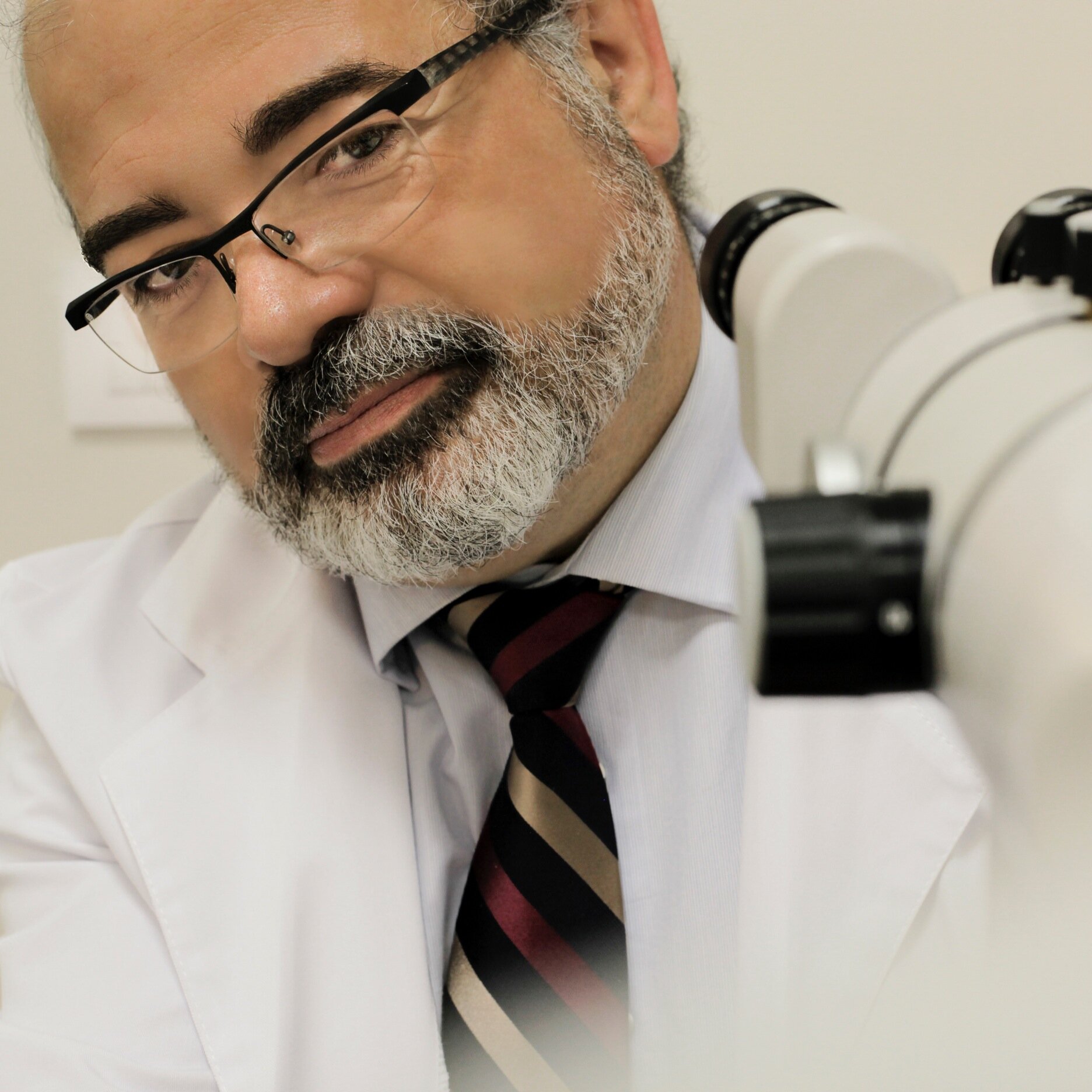 Instituto Glaukom | Instituto Médico-Quirúrgico de Oftalmología - Gabinete Tecnológico del Glaucoma. Dir Médico: M Javier González Rodríguez. Oftalmólogo. Vigo
