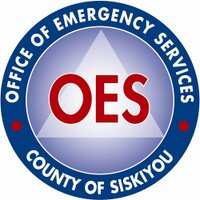 Siskiyou County OES(@SiskiyouOES) 's Twitter Profile Photo