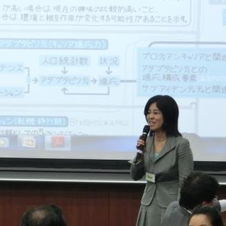 Molly_Riuko's profile picture. 大学講師。キャリアコンサルタント、CPCCプロコーチ、アクションラーニングSrコーチ。元人事マン。日本心理学会、産業・組織心理学会、日本カウンセリング学会、人材育成学会。筑波大学キャリアプロジェクト。キャリア、リーダーシップ。監訳本「『権限委譲』で抱え込んでる仕事を部下に任せる」。