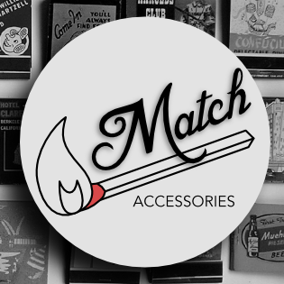 matchacc's profile picture. Match Accessories™ and it's associated line Sparklite™ were created by the husband and wife team Samantha and Jeremy Miller in the San Francisco Bay Area.