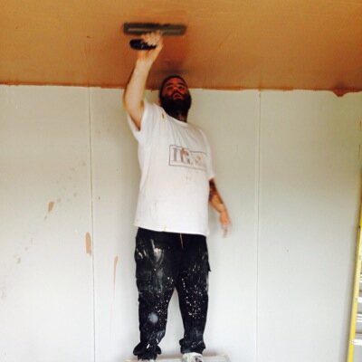 Producer,Father,Plasterer.