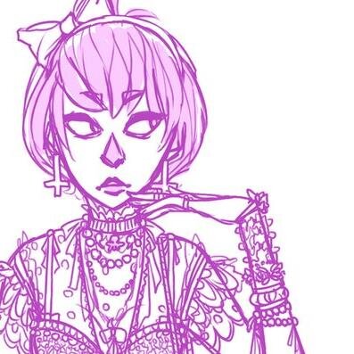 'Scuse me while I metaphorically kiss the sky. {18+ non-sburb RP |19| Literature blogger.  Underground Model.}