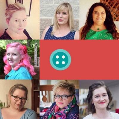 Welcome! We're the Curvy Sewing Collective. We're on a mission to get more curvy women sewing, blogging, & feeling fabulous!