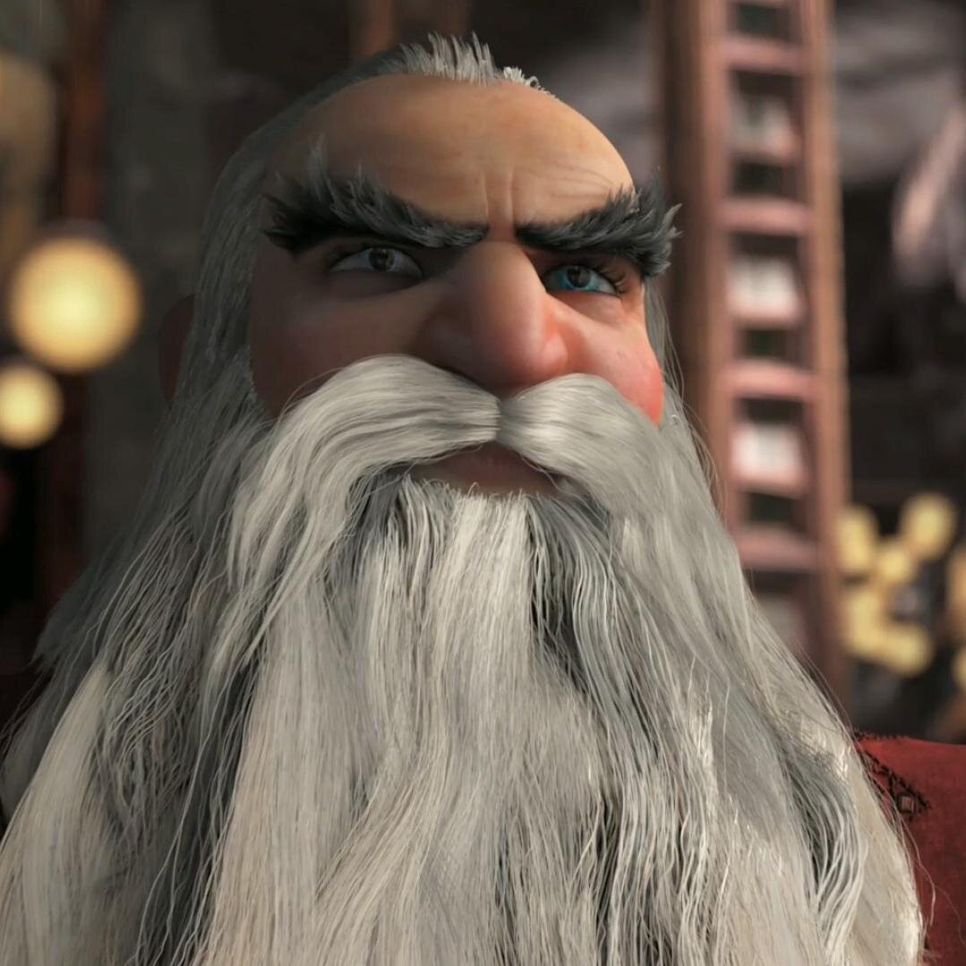 I am known by many different names. Call me what you want, but i know who I am. I am the Guardian of Wonder. {#ROTG|#RP}