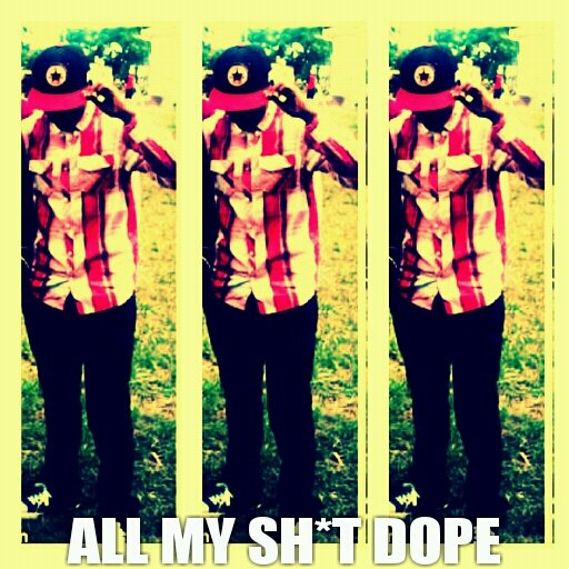 Being real is what makes me.. all the bullshit in life makes me strong..