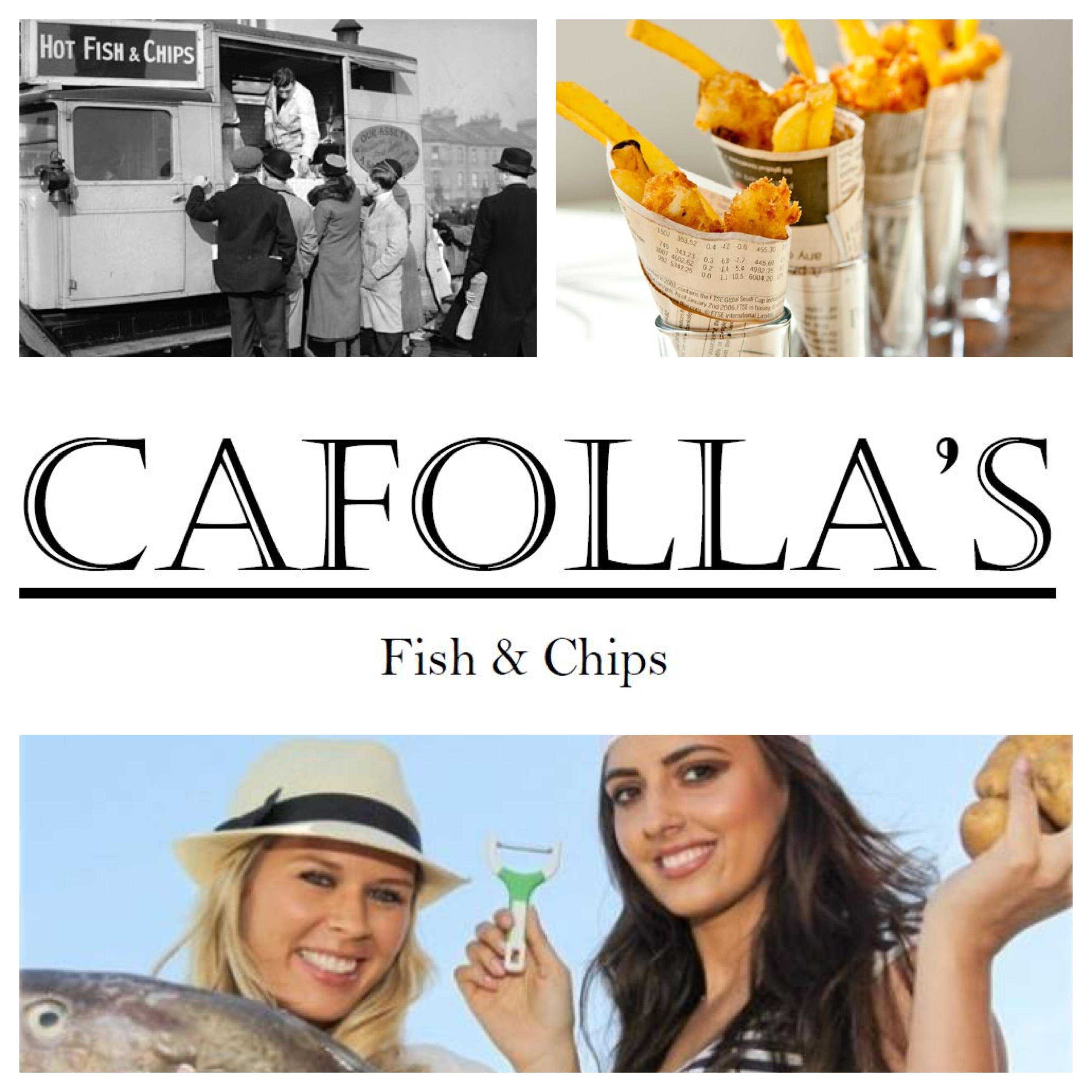 Fish & Chips